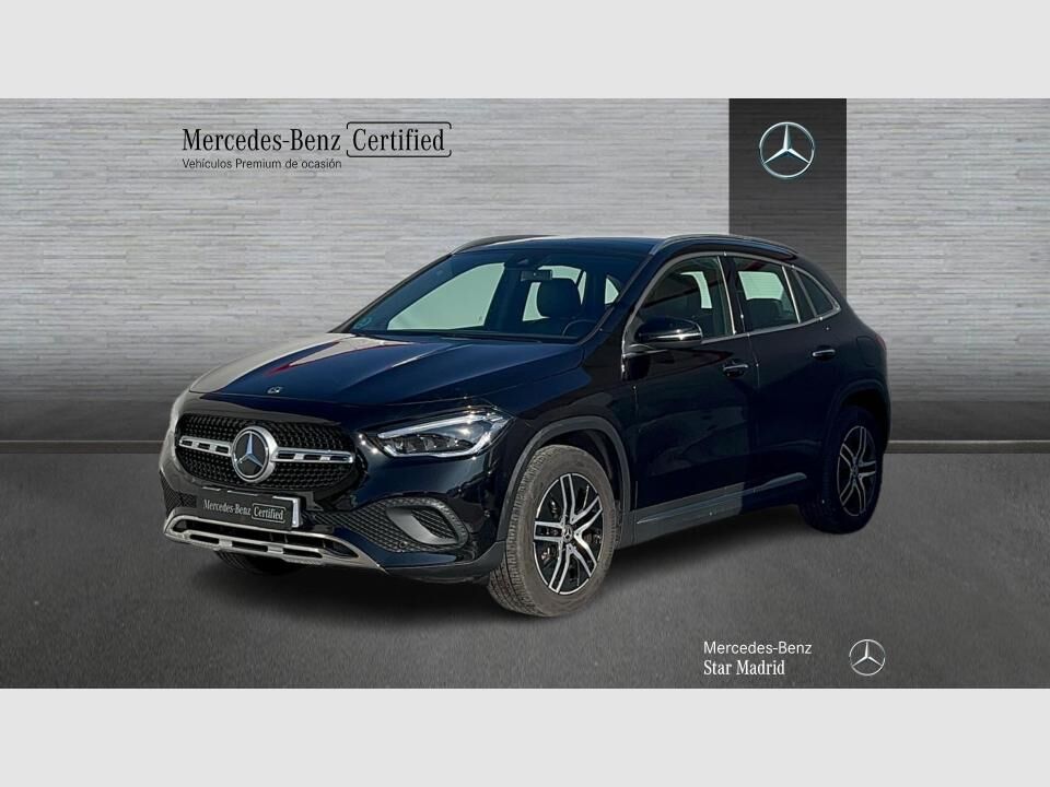 MERCEDES Clase GLA (GLA 220 D 4MATIC) en Madrid