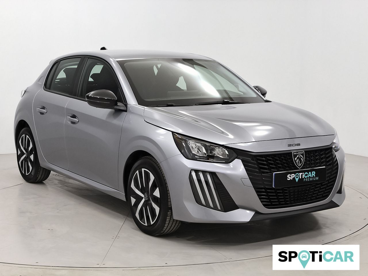 PEUGEOT 208 (Active Puretech 100) en Barcelona
