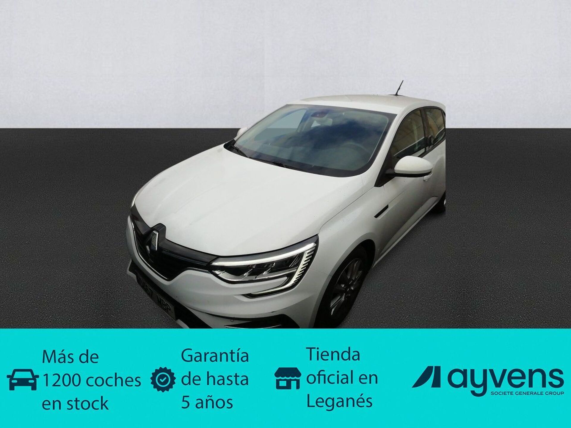 Imagen 1 de RENAULT Mégane