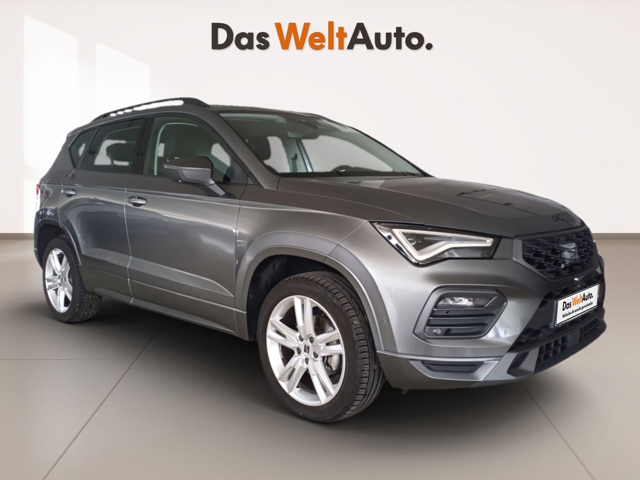 SEAT Ateca (1.5 TSI 110kW DSG FR Special Edition) en Barcelona