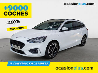 Imagen de FORD Focus Sportbreak 1.5 Ecoboost ST Line X Aut. 150