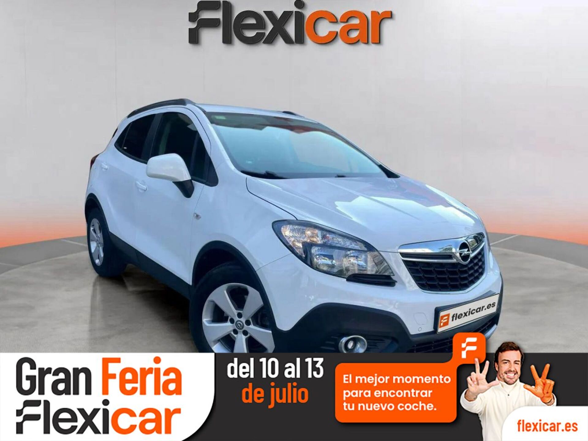 Imagen de OPEL Mokka