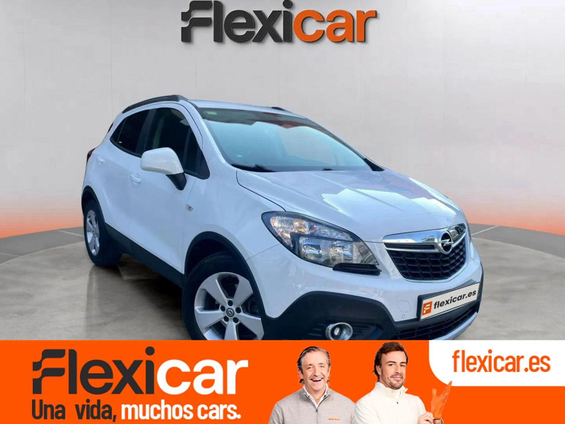 Imagen de OPEL Mokka