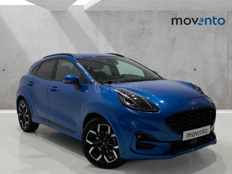Foto del FORD Puma 1.0 EcoBoost MHEV ST-Line X Aut. 125