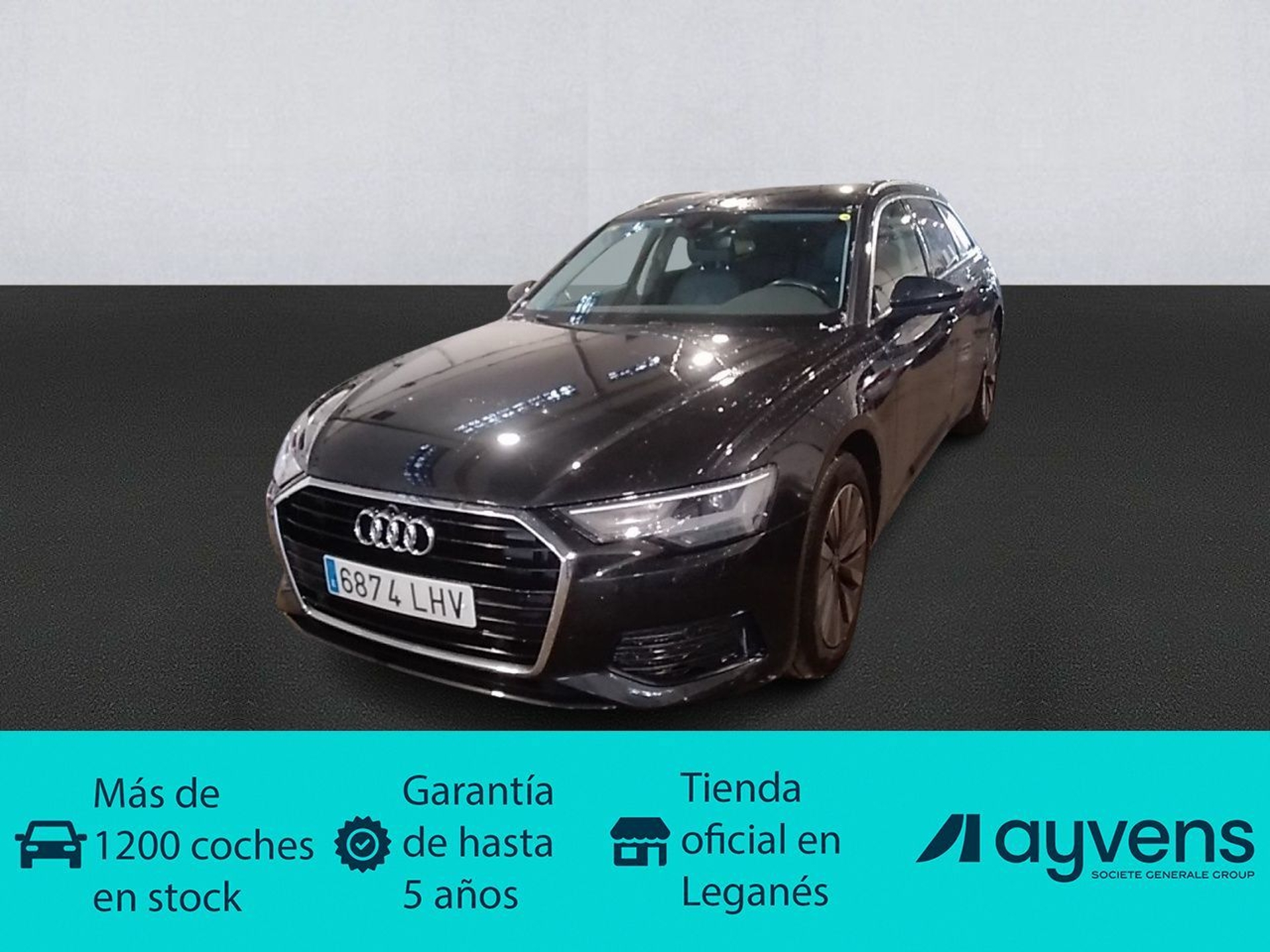 Imagen de AUDI A6