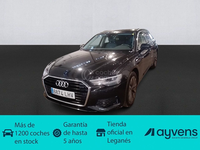 Foto del AUDI A6 Avant 40 TDI S tronic