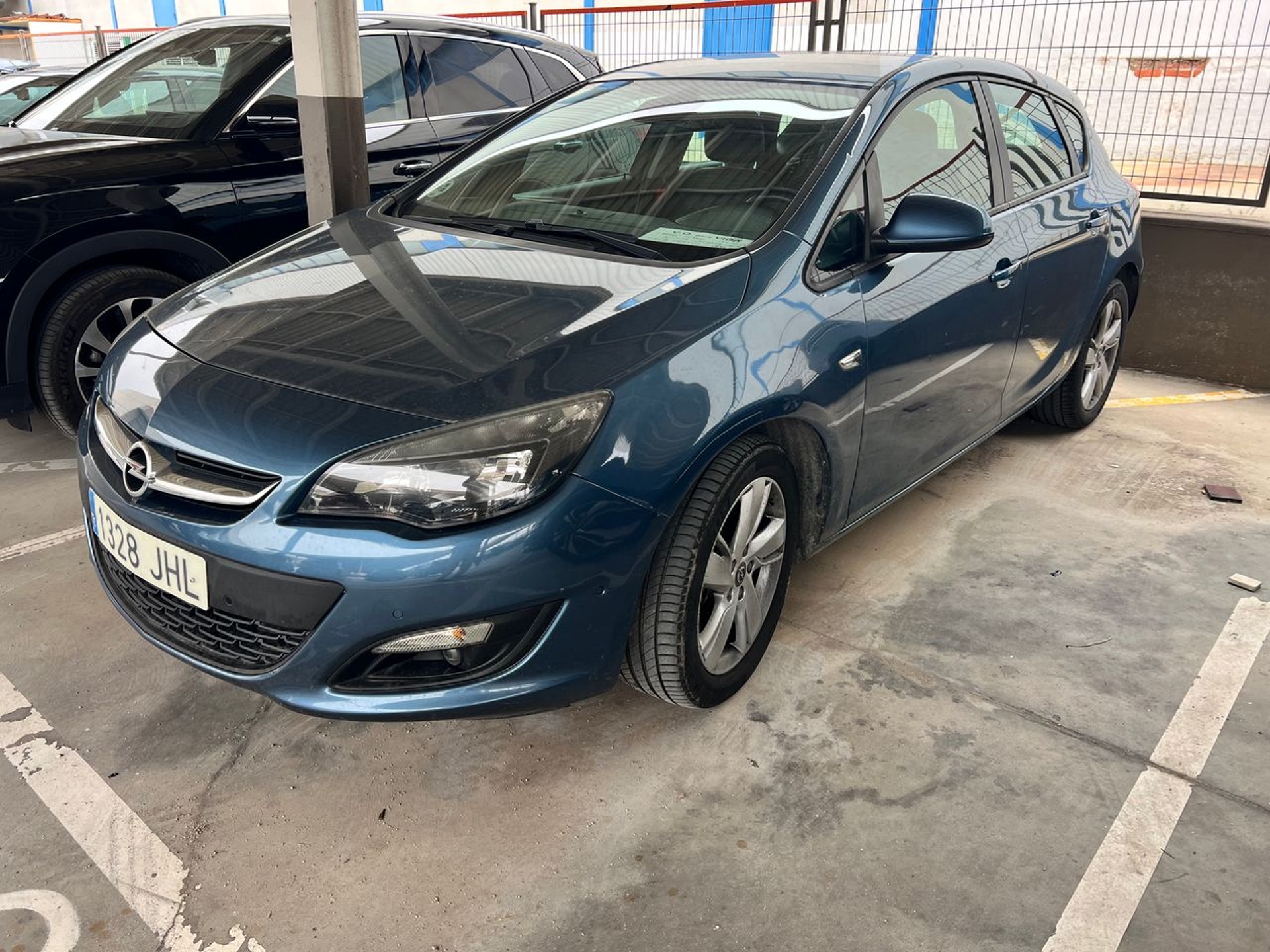 Imagen de OPEL Astra