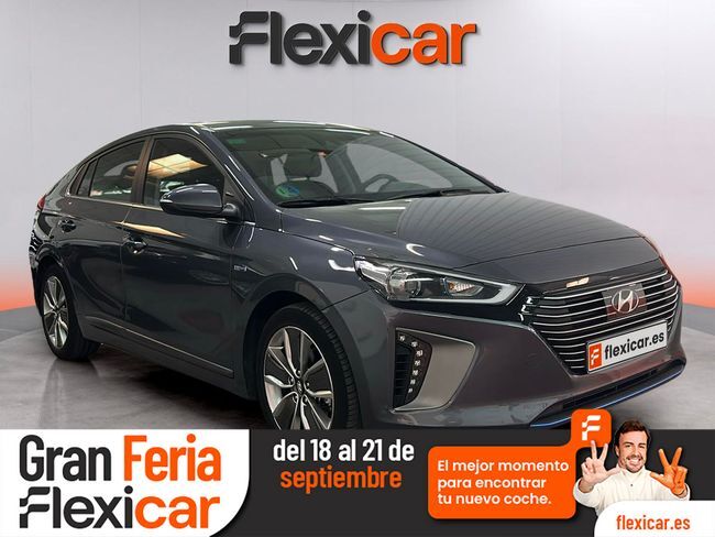 HYUNDAI Ioniq (TECHNO) en Cáceres