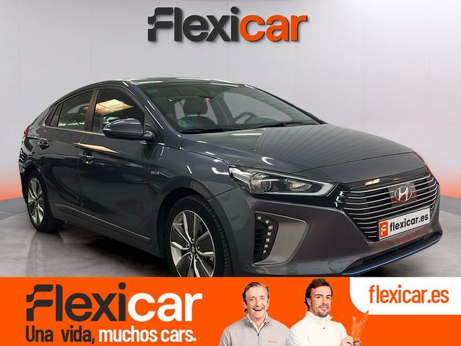 HYUNDAI Ioniq (TECHNO) en Cáceres
