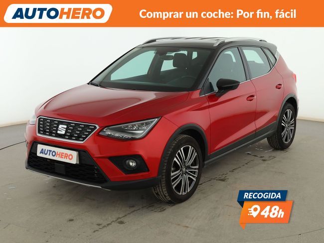 Foto del SEAT Arona 1.0 TSI Ecomotive S&S Xcellence DSG7 115