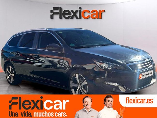 PEUGEOT 308 (SW Allure 1.6 BlueHDI 88KW (120CV)) en Asturias