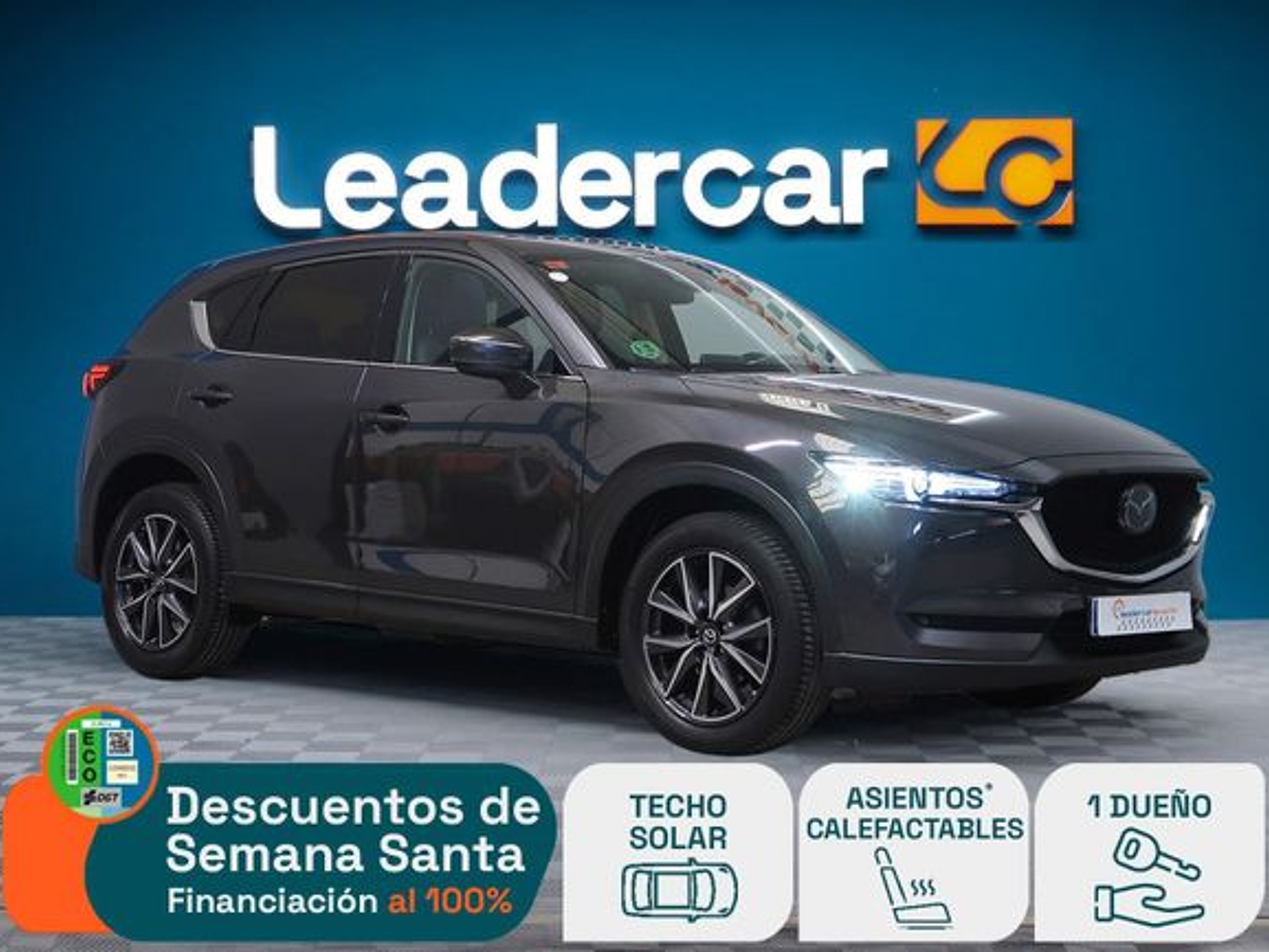 Imagen de MAZDA CX-5