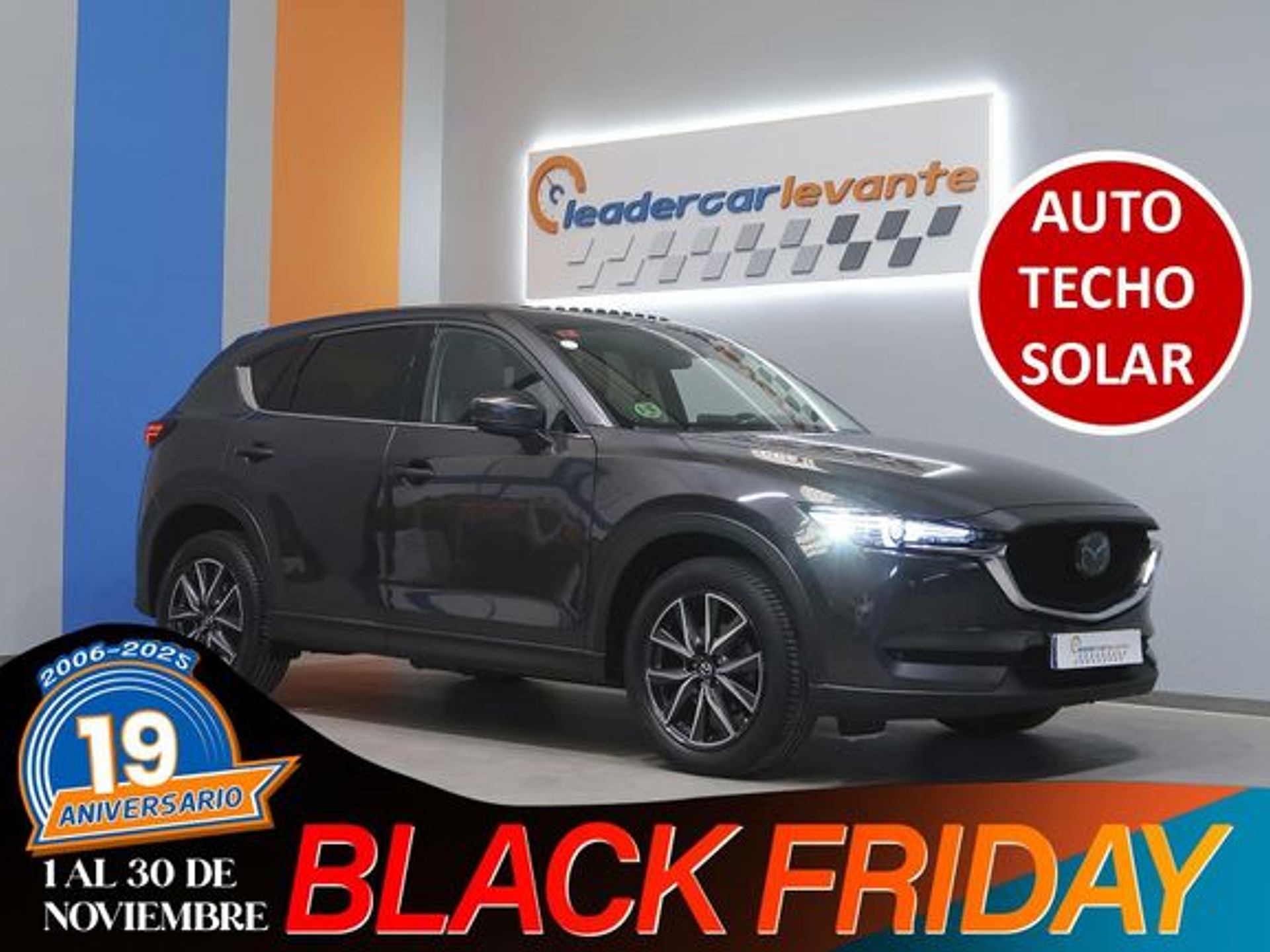 Imagen de MAZDA CX-5