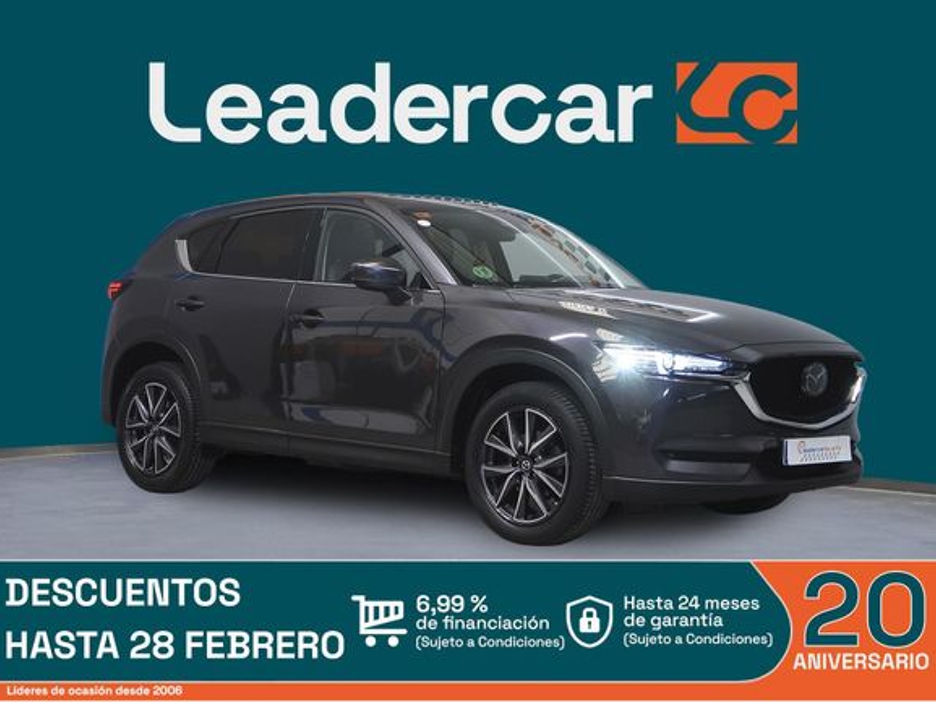 Imagen de MAZDA CX-5
