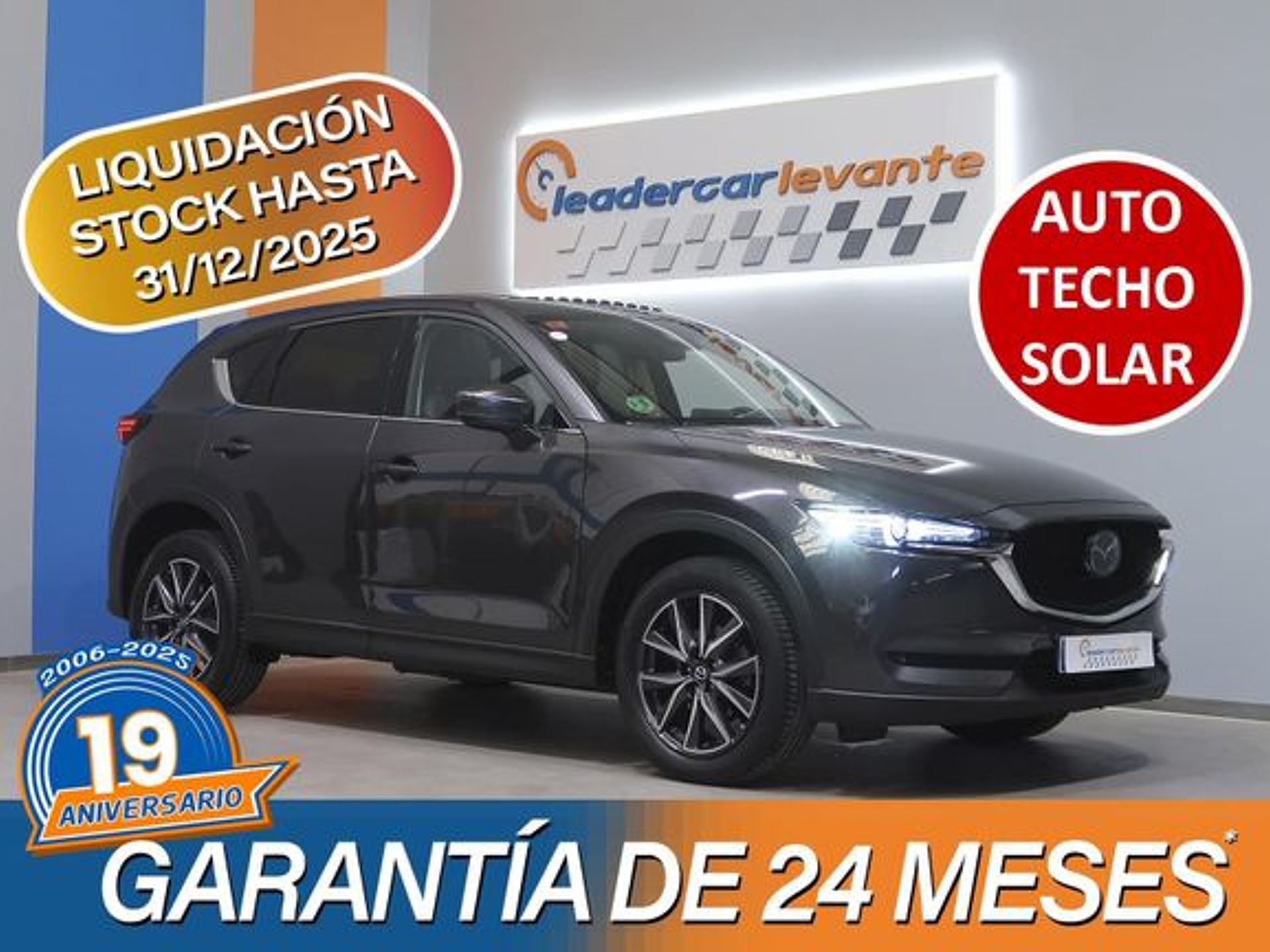 Imagen de MAZDA CX-5