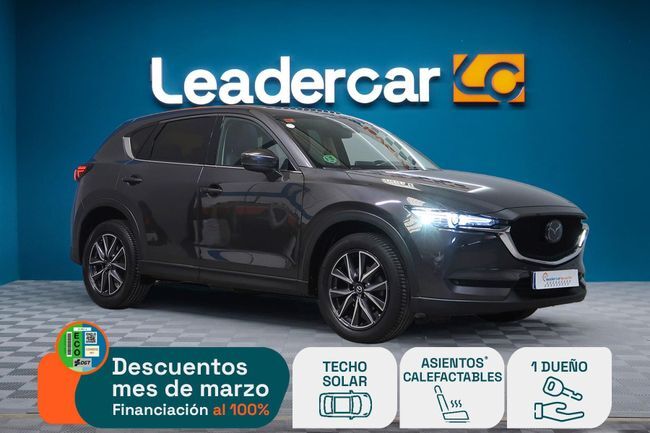 Foto del MAZDA CX-5 2.2D Zenith 4WD Aut. 129Kw