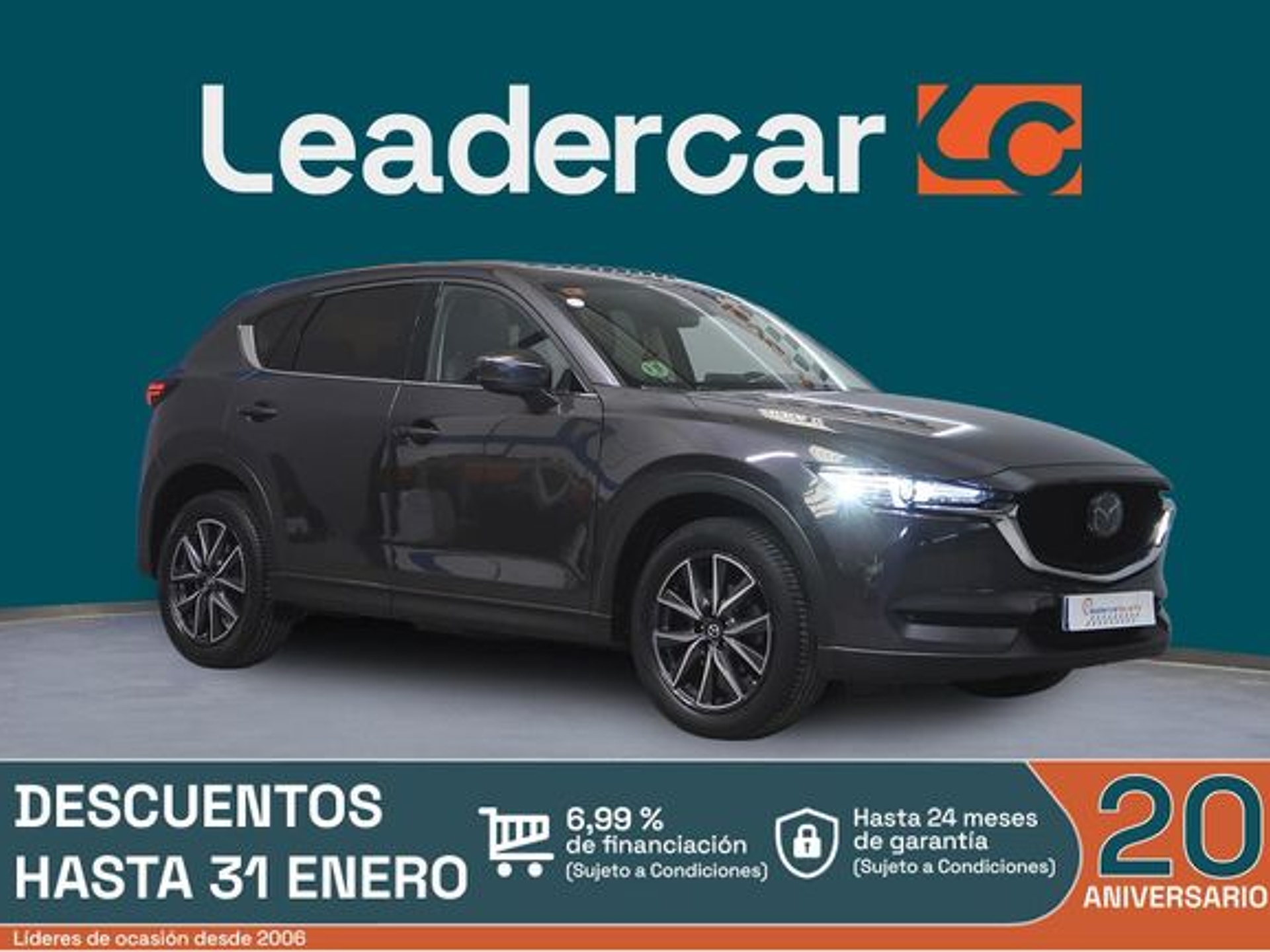 Imagen de MAZDA CX-5