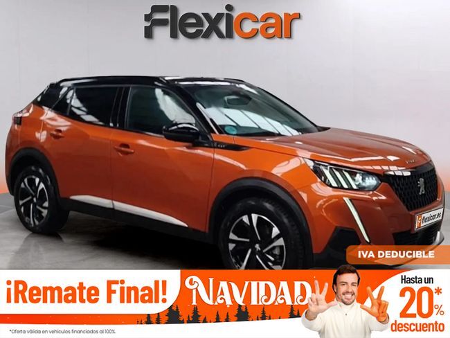 PEUGEOT 2008 (GT Puretech 130 S&S 6 Vel. MAN) en Cantabria