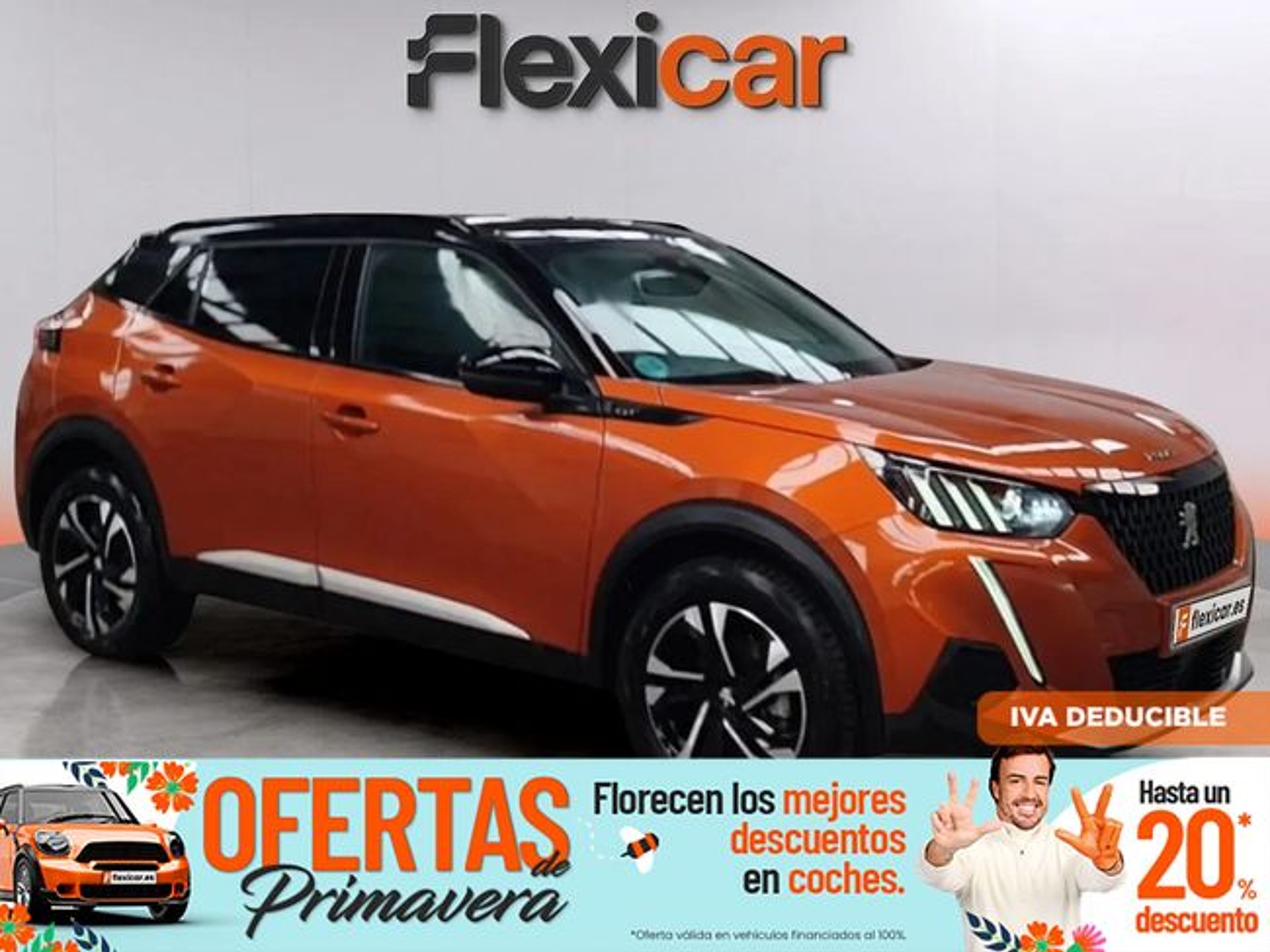 Imagen de PEUGEOT 2008