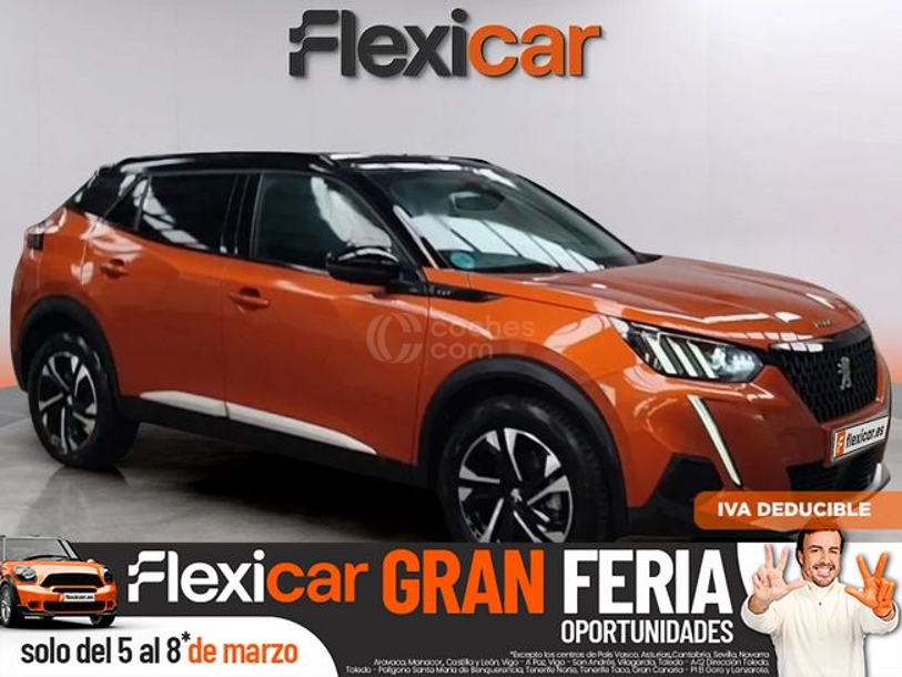 Foto del PEUGEOT 2008 1.2 PureTech S&S GT 130