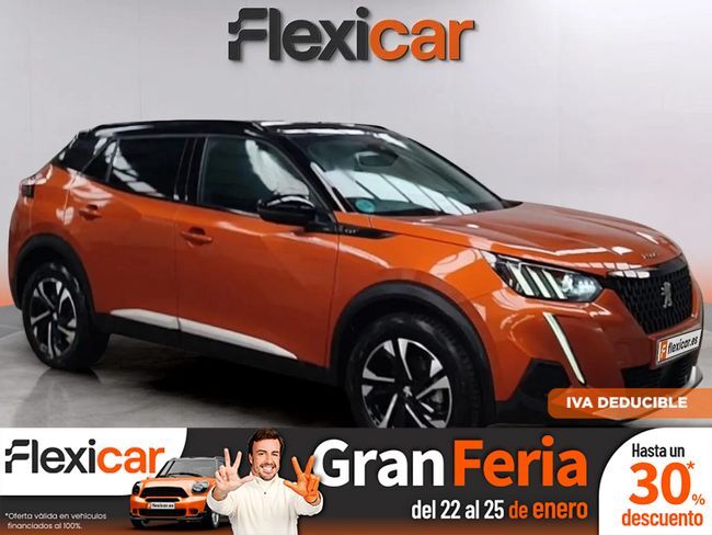 PEUGEOT 2008 (GT Puretech 130 S&S 6 Vel. MAN) en Cantabria