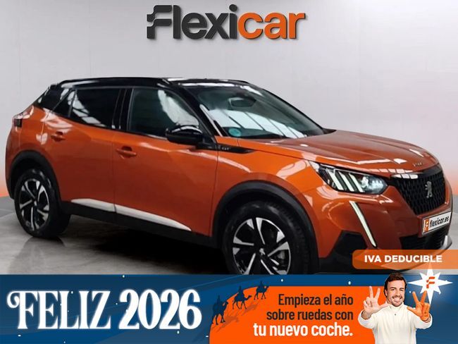 PEUGEOT 2008 (GT Puretech 130 S&S 6 Vel. MAN) en Cantabria