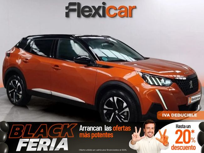 PEUGEOT 2008 (GT Puretech 130 S&S 6 Vel. MAN) en Cantabria