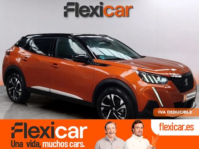 PEUGEOT 2008 (GT Puretech 130 S&S 6 Vel. MAN) en Cantabria