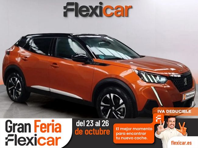 PEUGEOT 2008 (GT Puretech 130 S&S 6 Vel. MAN) en Cantabria