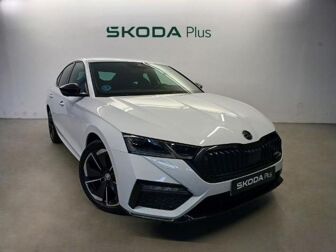 Imagen de SKODA Octavia 2.0TDI RS DSG 147kW