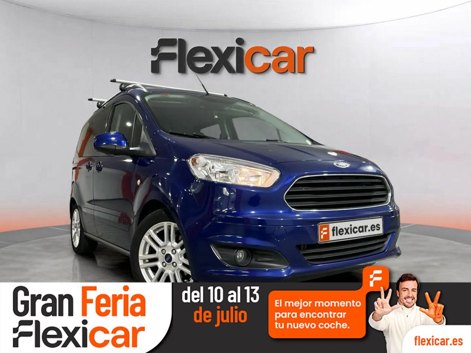 Imagen de FORD Tourneo Courier