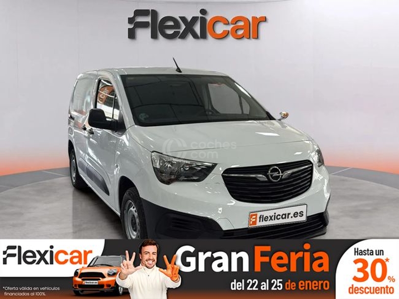 Foto del OPEL Combo Cargo 1.5TD S&S L 1000 Express 100
