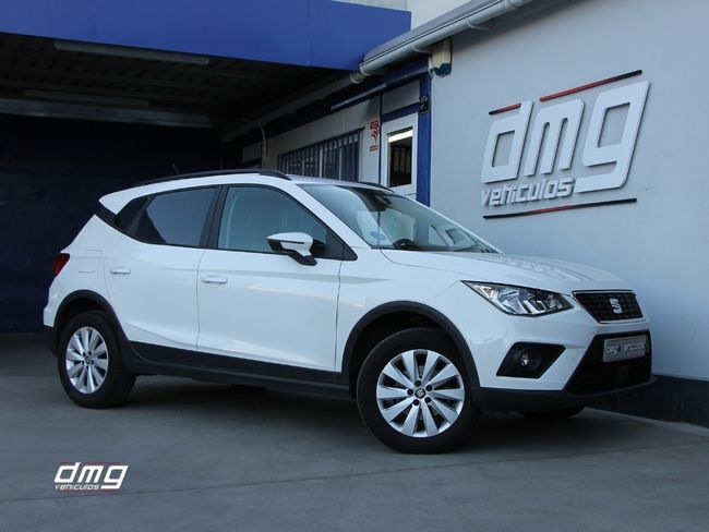 SEAT Arona (1.0 TSI 70 kW (95 CV) Start/Stop Style Edition) en Barcelona