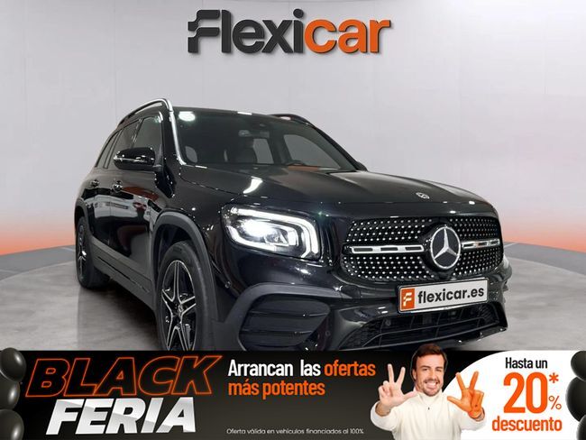 MERCEDES Clase GLB (2.0 GLB 200 D DCT 110KW (150CV)) en Tarragona