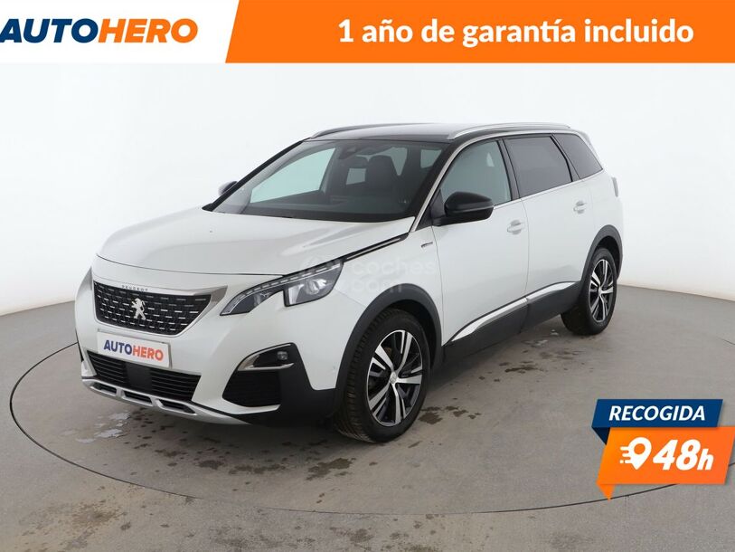 Foto del PEUGEOT 5008 1.5BlueHDi S&S Active 130