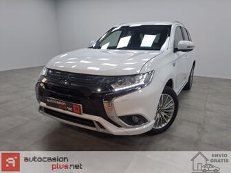 Imagen de MITSUBISHI Outlander PHEV Motion 4WD