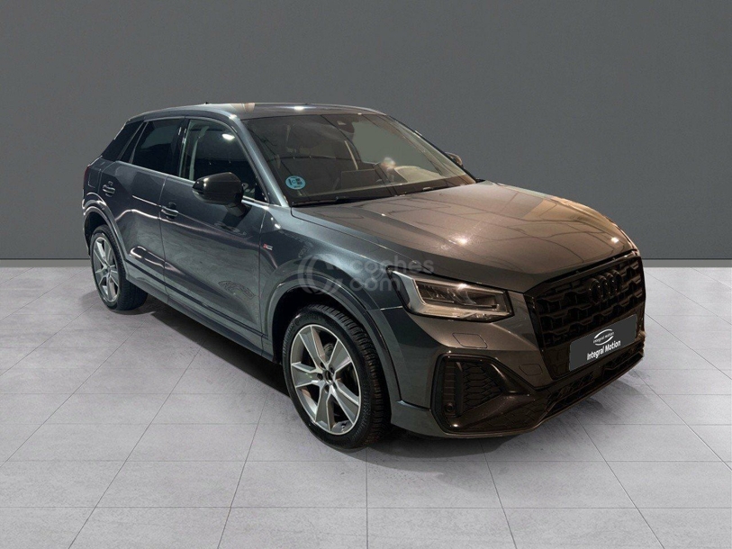Foto del AUDI Q2 30 TDI Black line S tronic 85kW