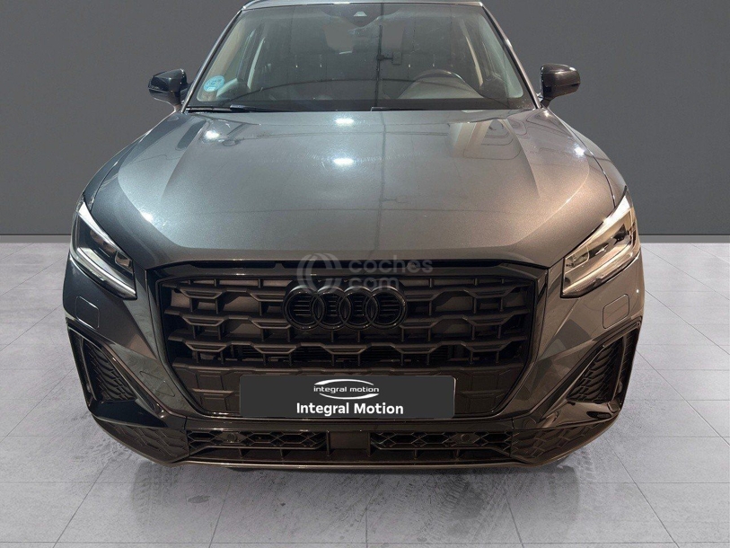 Foto del AUDI Q2 30 TDI Black line S tronic 85kW