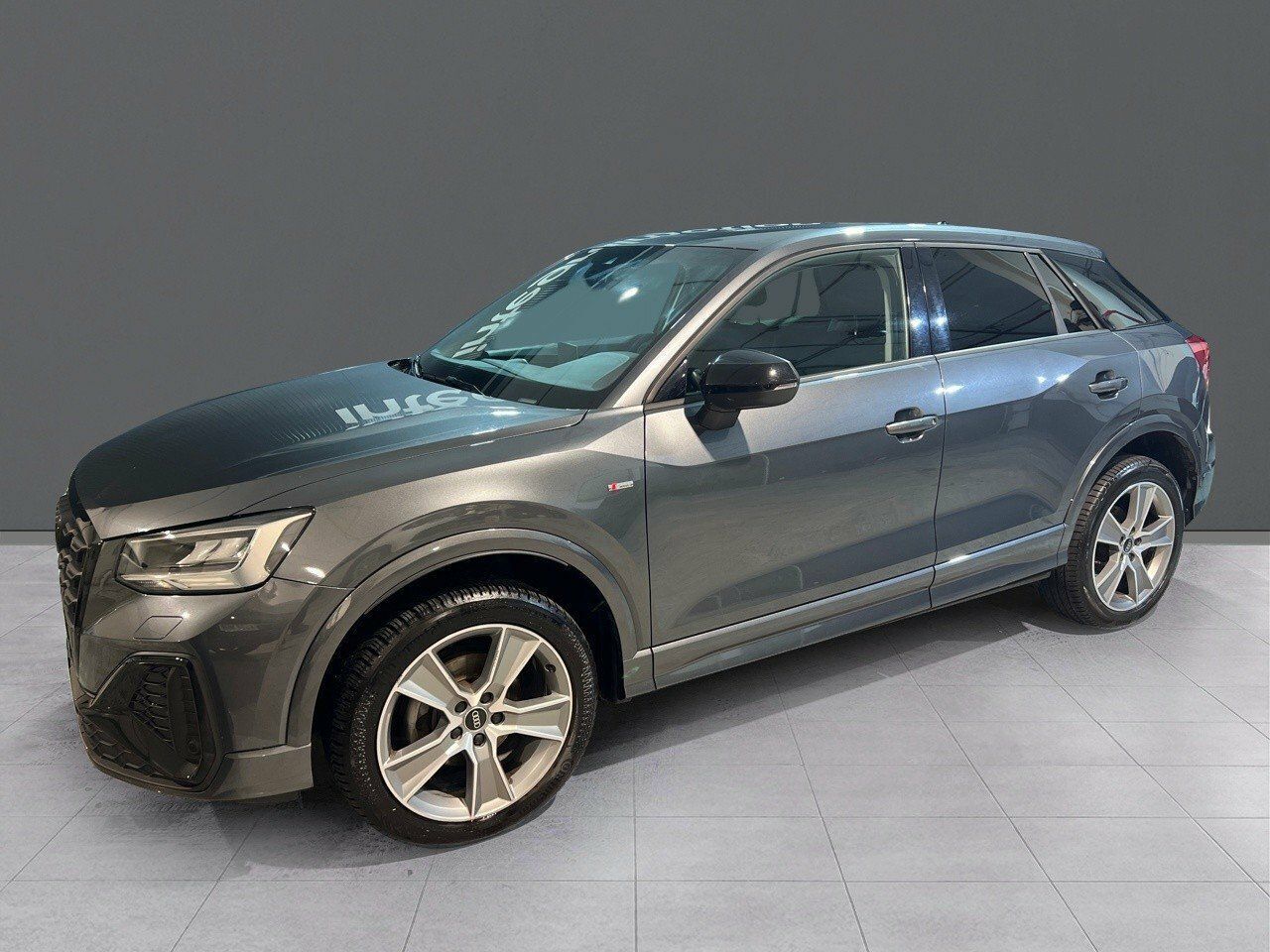 Foto del AUDI Q2 30 TDI Black line S tronic 85kW