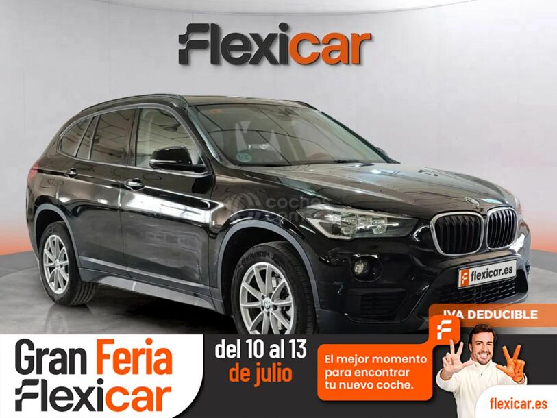 Foto del BMW X1 sDrive 16d