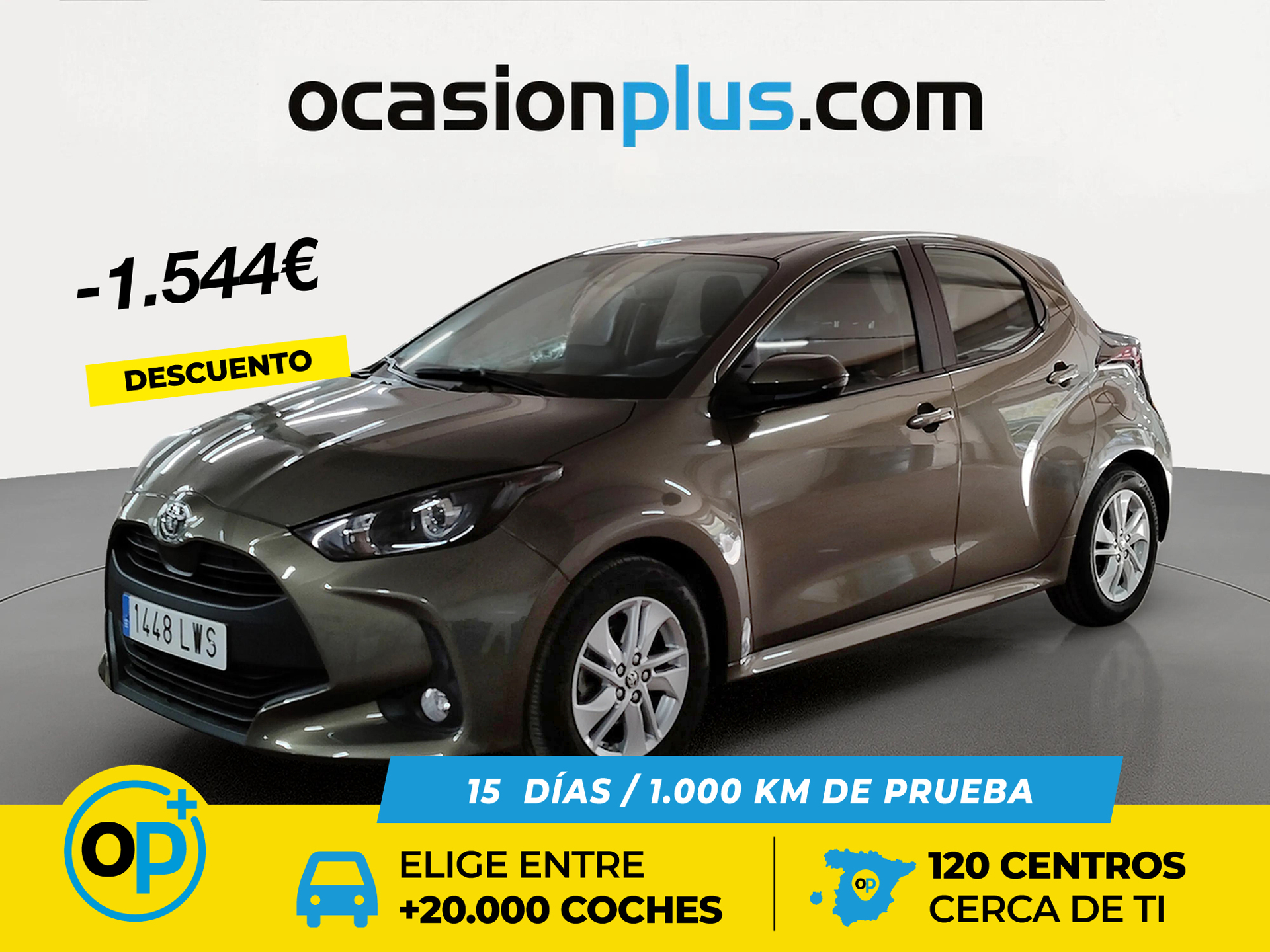Imagen de TOYOTA Yaris