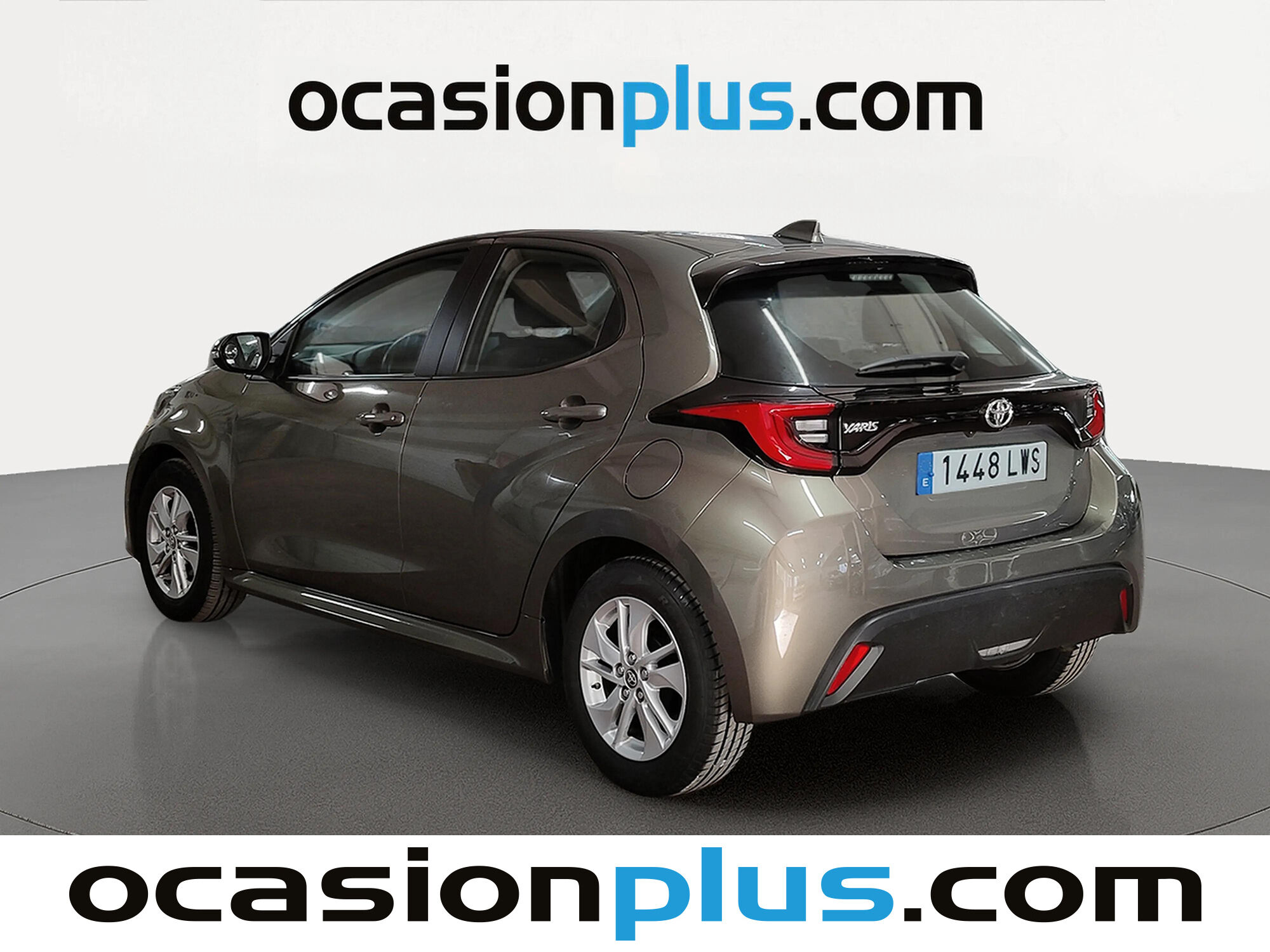 Foto del TOYOTA Yaris 125 S-Edition