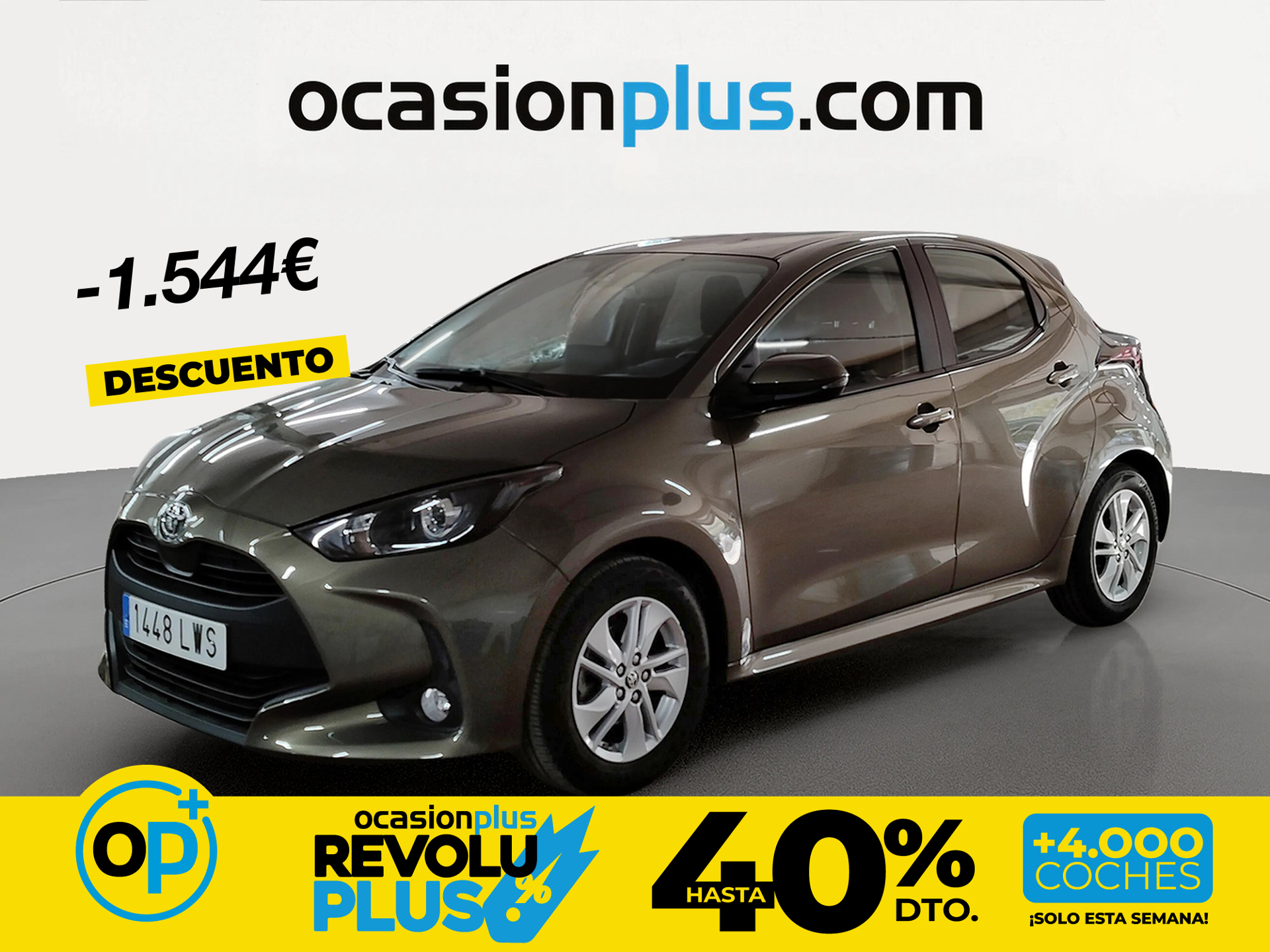 Imagen de TOYOTA Yaris