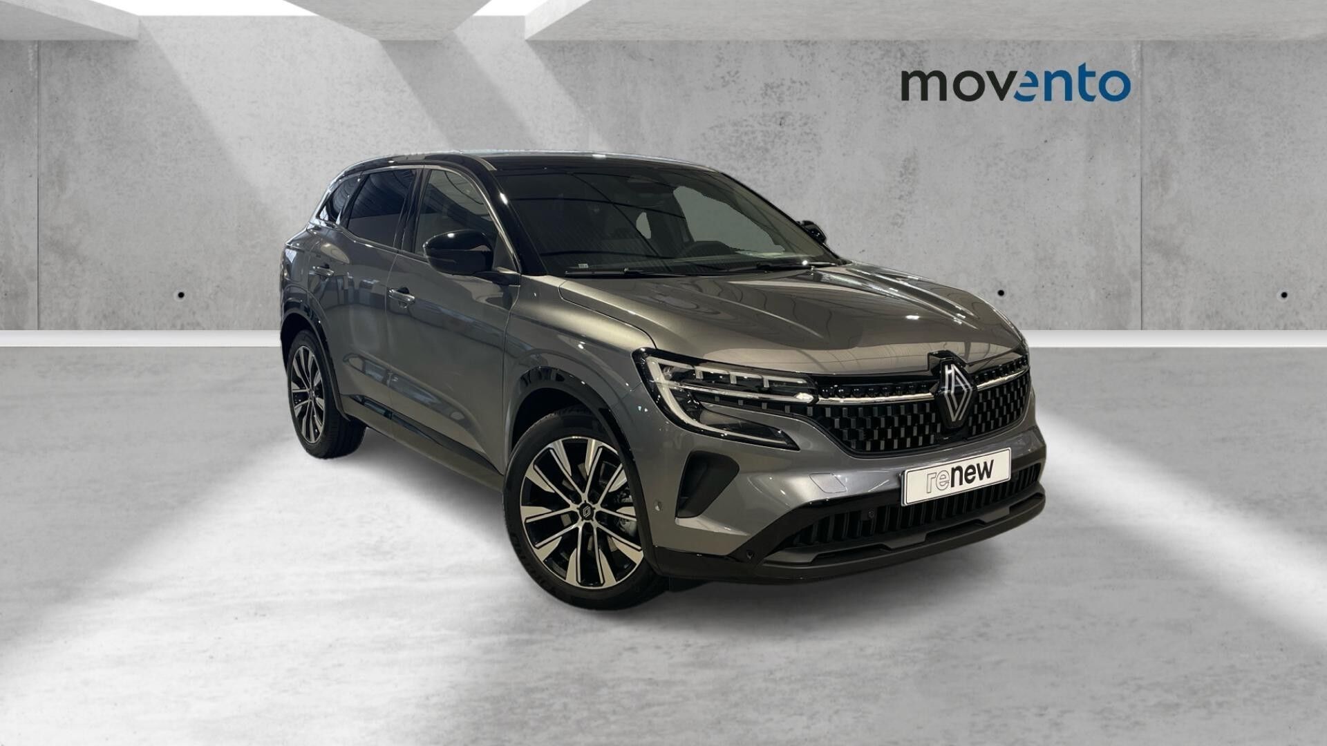 RENAULT Austral (Techno E-Tech Full Hybrid 147 kW (200 CV)) en Barcelona