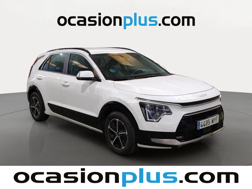 Foto del KIA Niro 1.6 HEV Drive 129