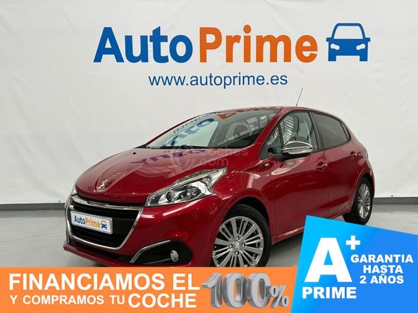 Foto del PEUGEOT 208 1.2 PureTech S&S Allure 110