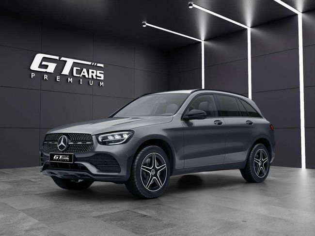 Foto del MERCEDES Clase GLC GLC 300de 4Matic 9G-Tronic