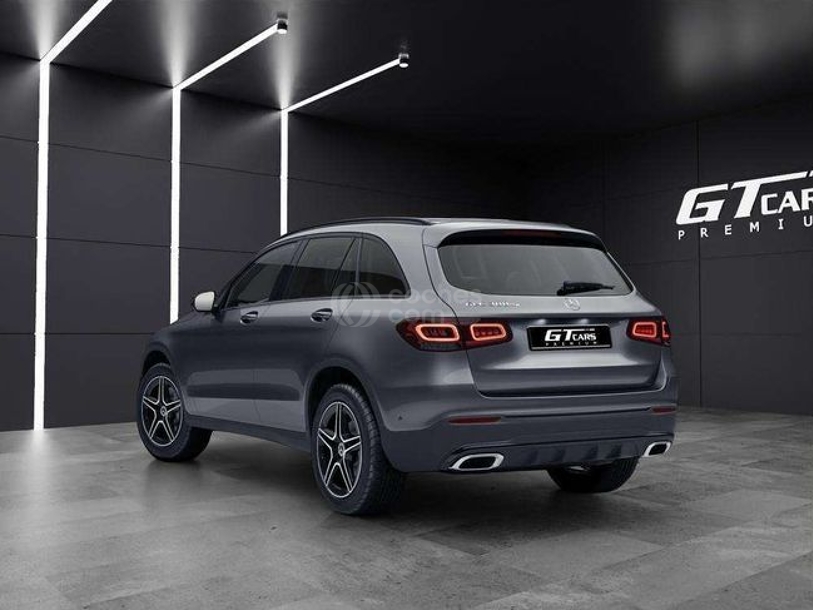 Foto del MERCEDES Clase GLC GLC 300de 4Matic 9G-Tronic