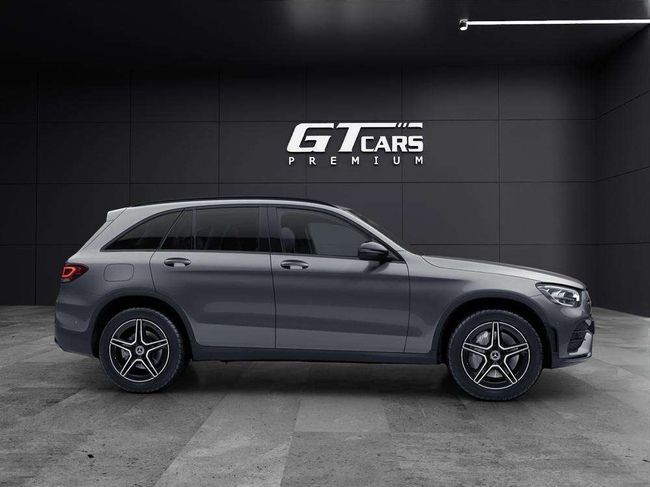 Foto del MERCEDES Clase GLC GLC 300de 4Matic 9G-Tronic