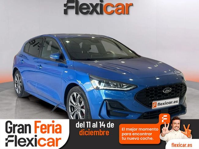 FORD Focus (1.0 Ecoboost MHEV 92kW ST-Line) en Sevilla